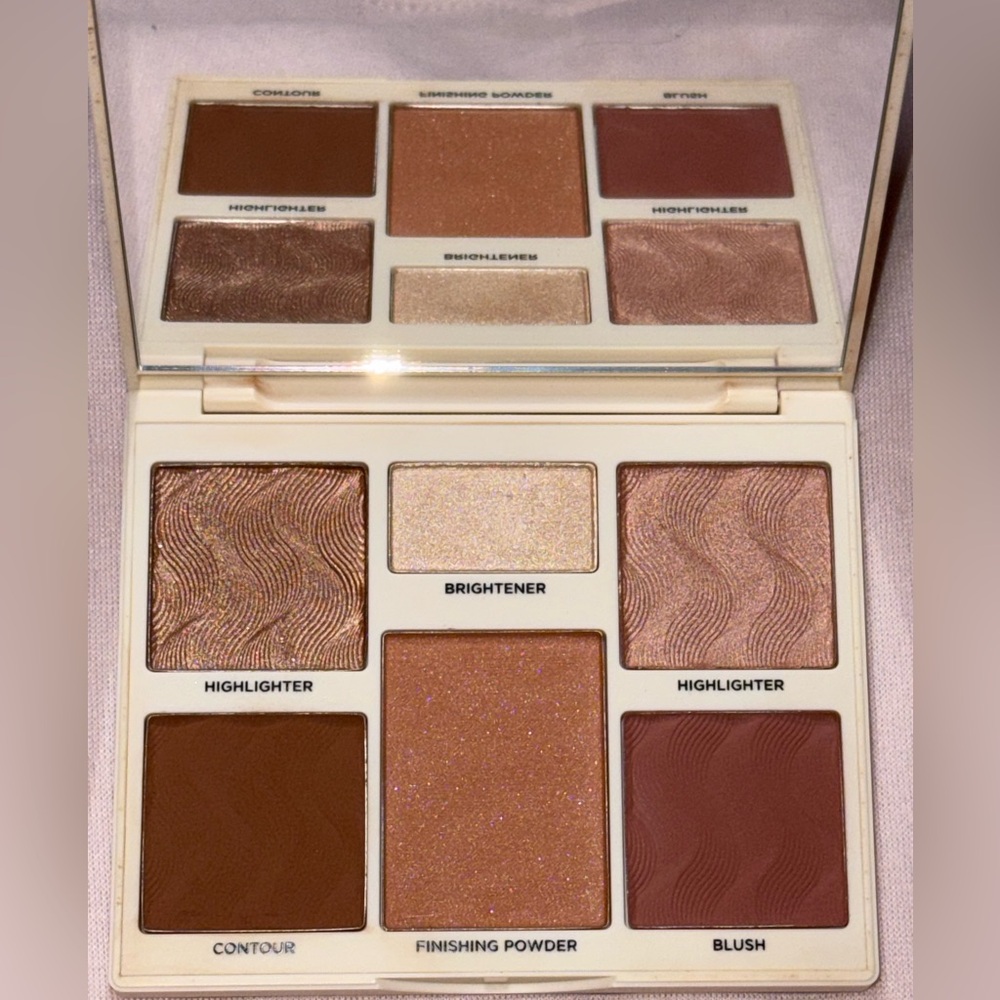 Coverfx Medium Face Palette